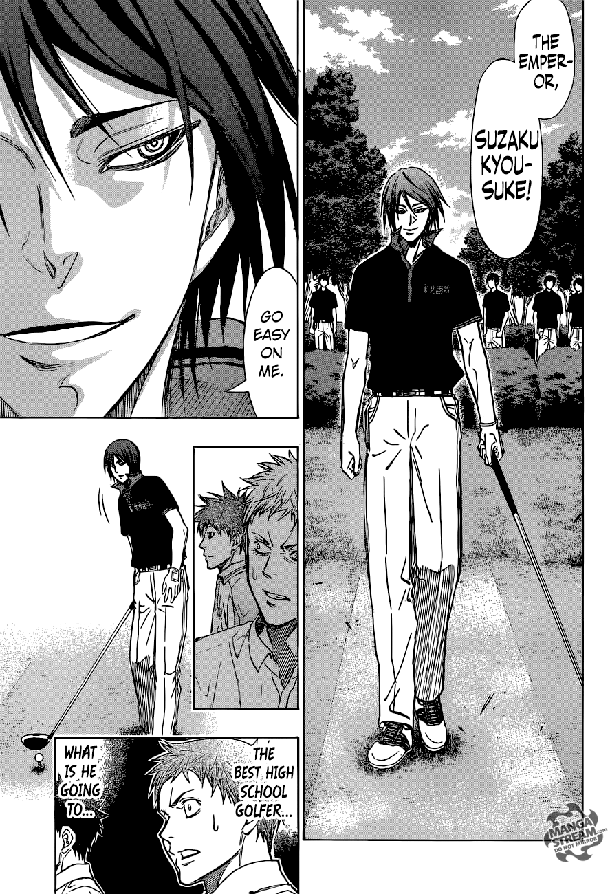 Robot x Laserbeam Chapter 15 12